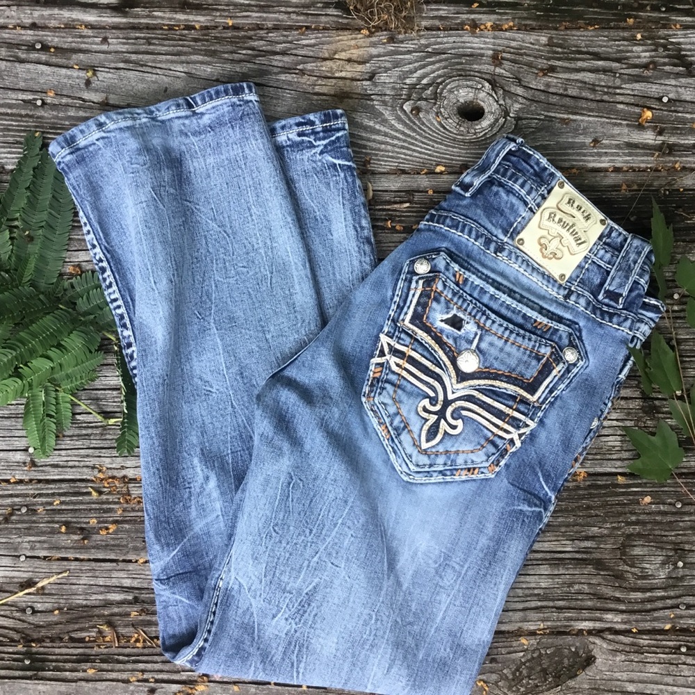 Rock Revival jeans